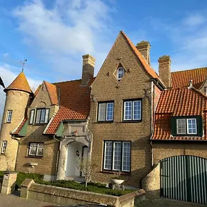 Bed & Breakfast La Dune - Ontbijt & Parking Inclusief, Middelkerke