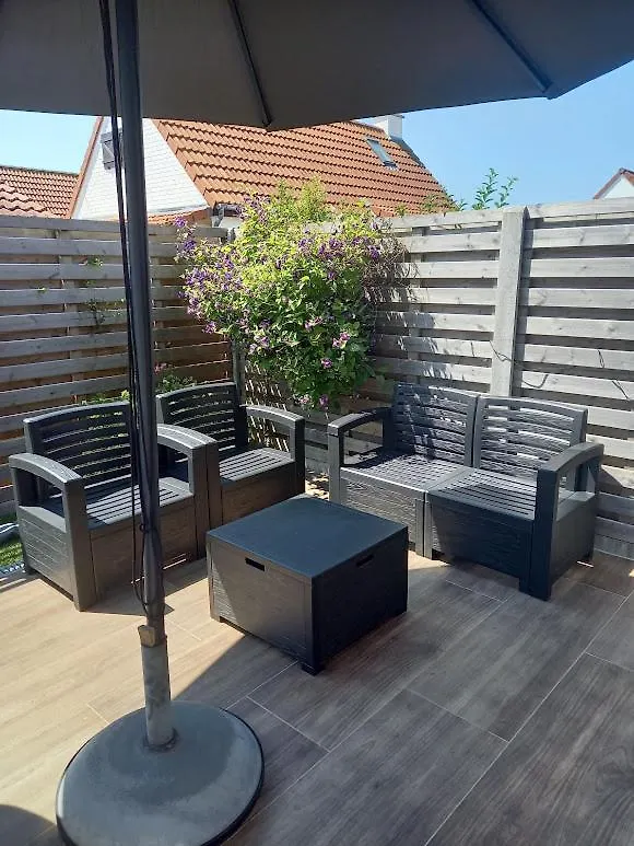 Duinenhof Hotel Middelkerke 0*,