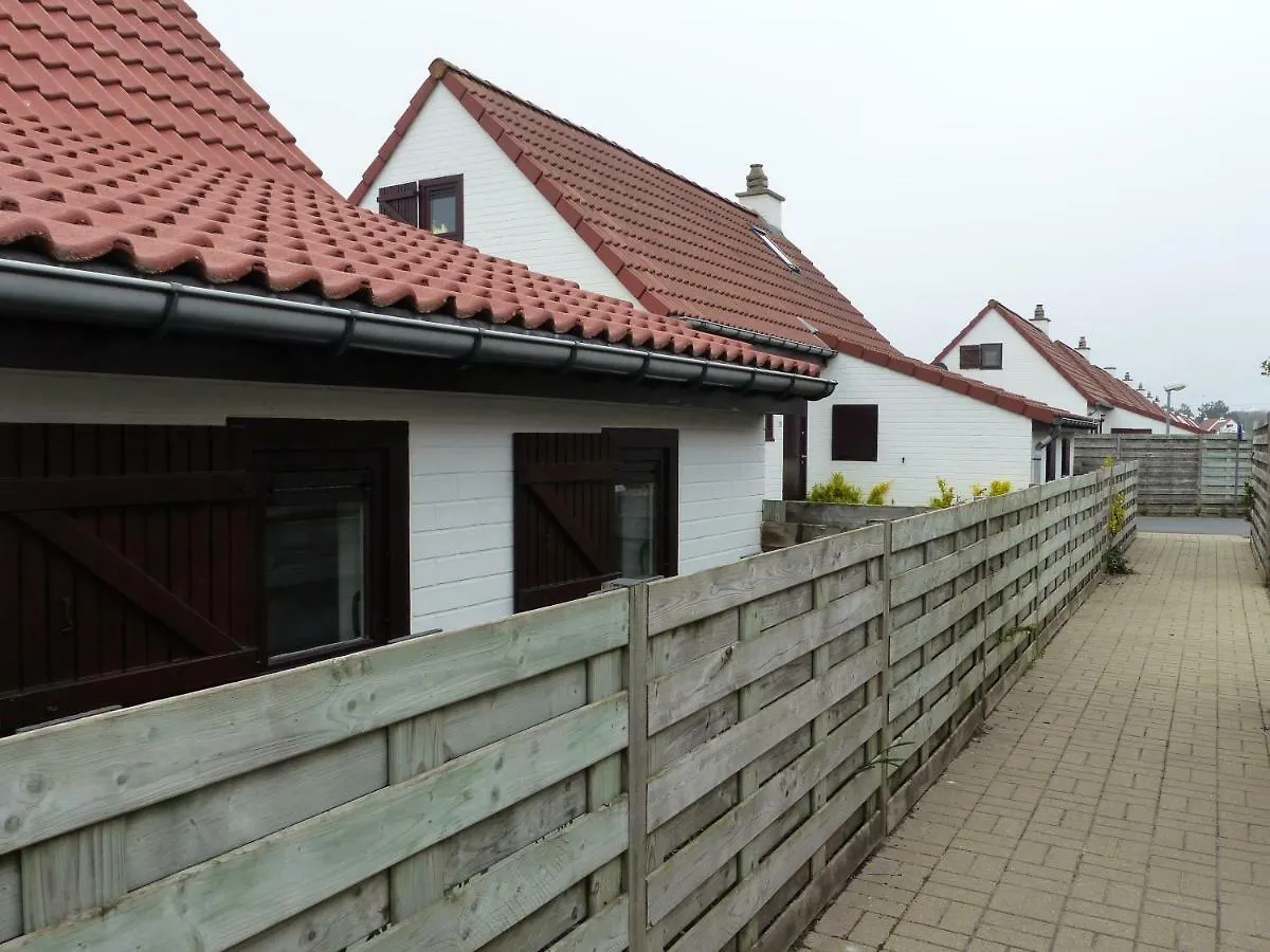 Vakantiepark Duinenhof Hotel Middelkerke